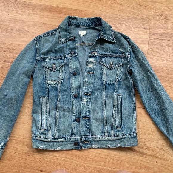 Able Jean Jacket - Picture 1 of 3